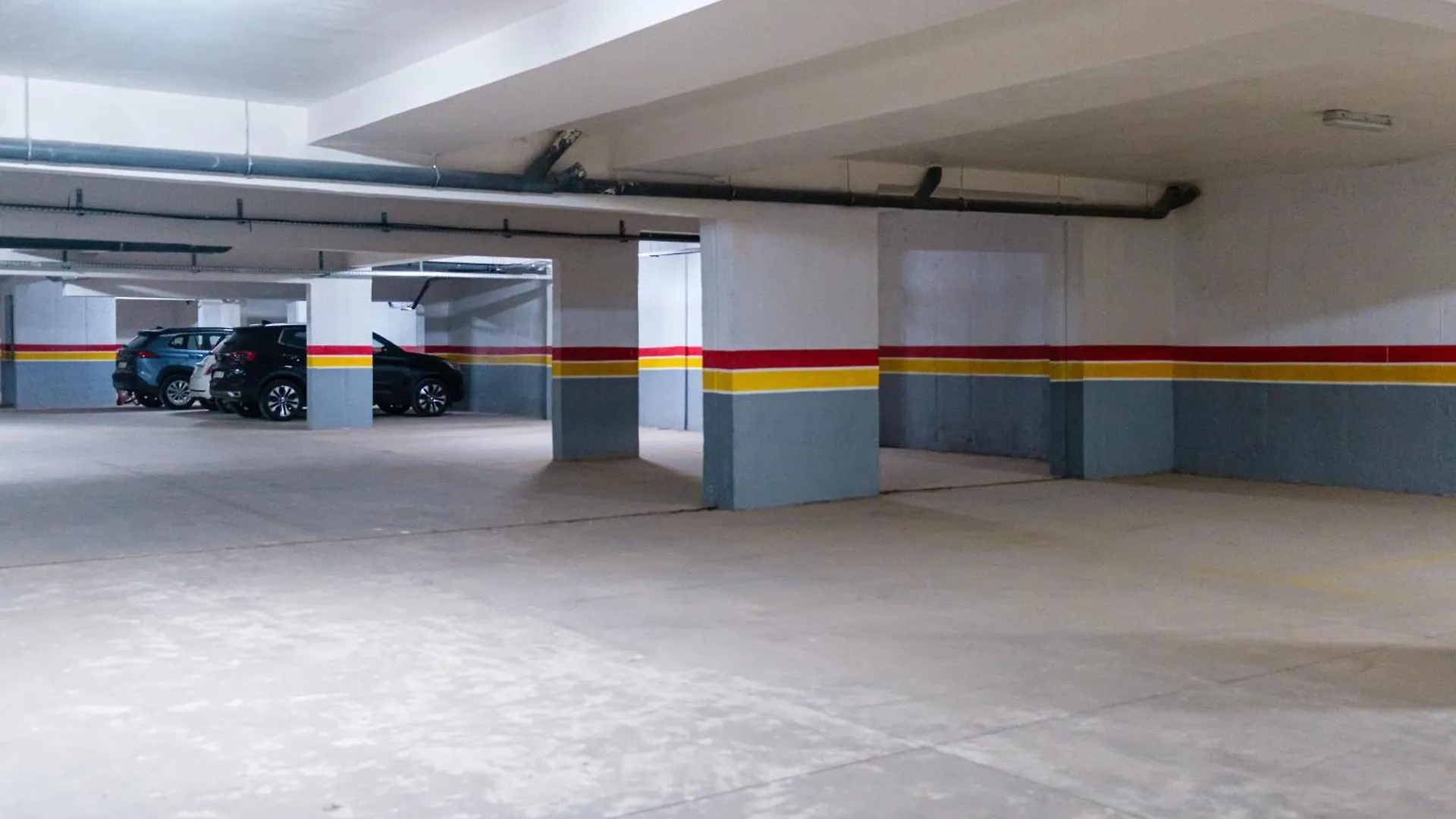 Apartment New! Modern Appart, Parking , Piscine & Fiber Wifi Gueliz Centre Marrakesh