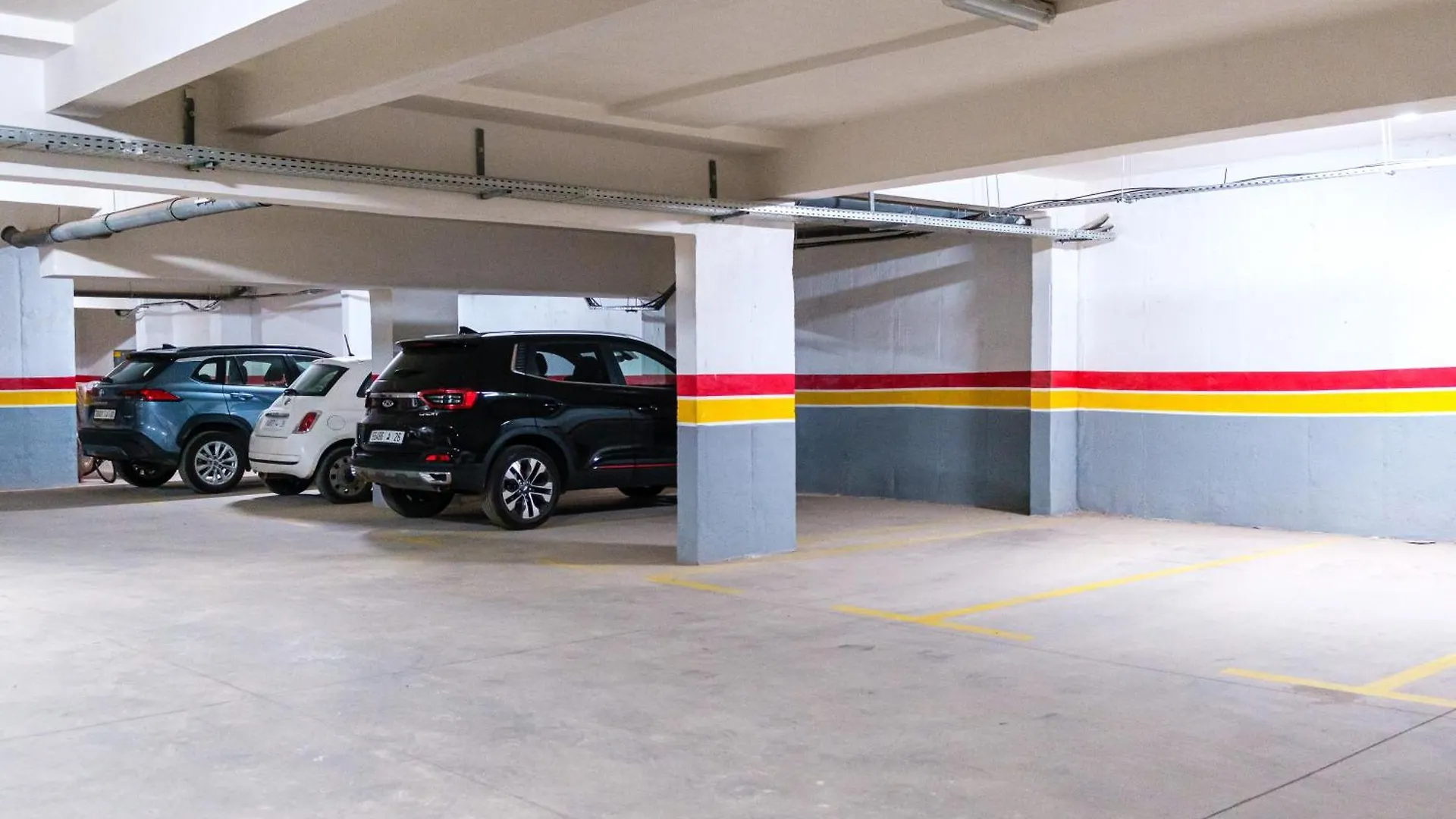 New! Modern Appart, Parking , Piscine & Fiber Wifi Gueliz Centre Marrakesh 0*,  Morocco