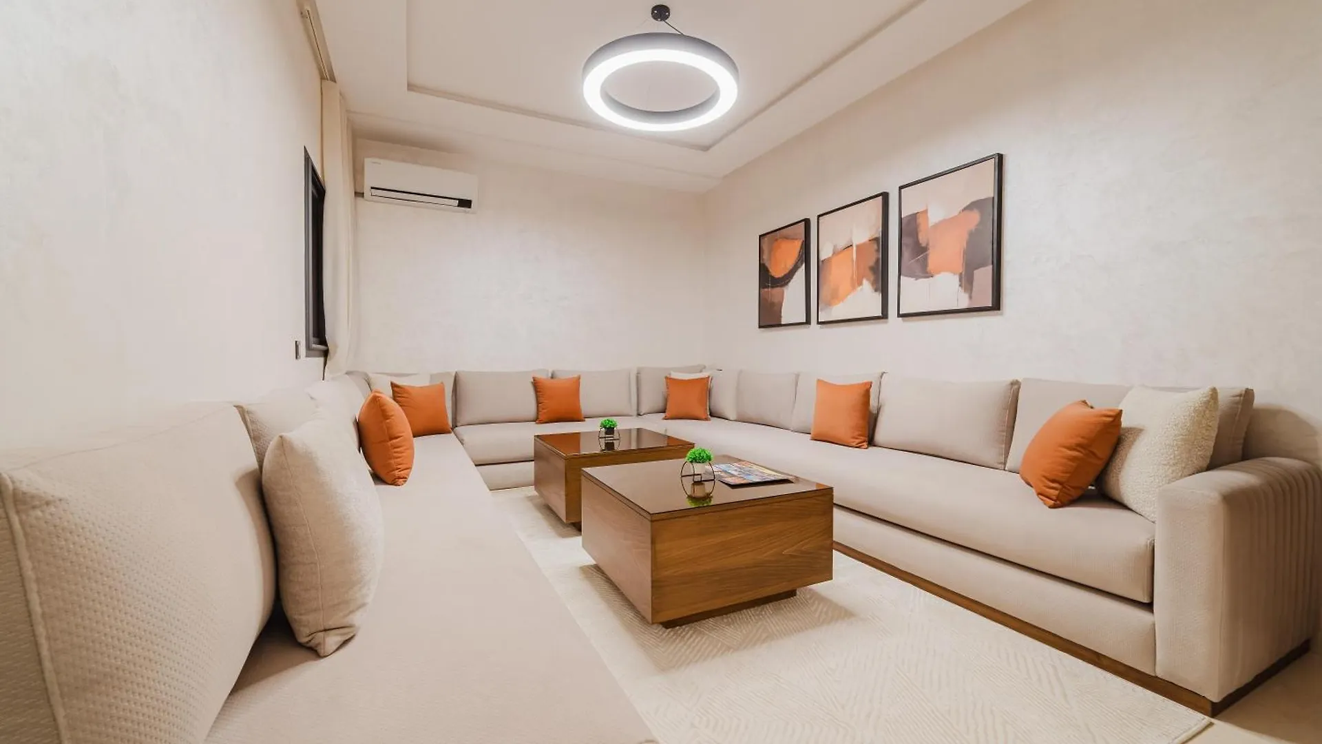 New! Modern Appart, Parking , Piscine & Fiber Wifi Gueliz Centre Marrakesh 0*,  Morocco
