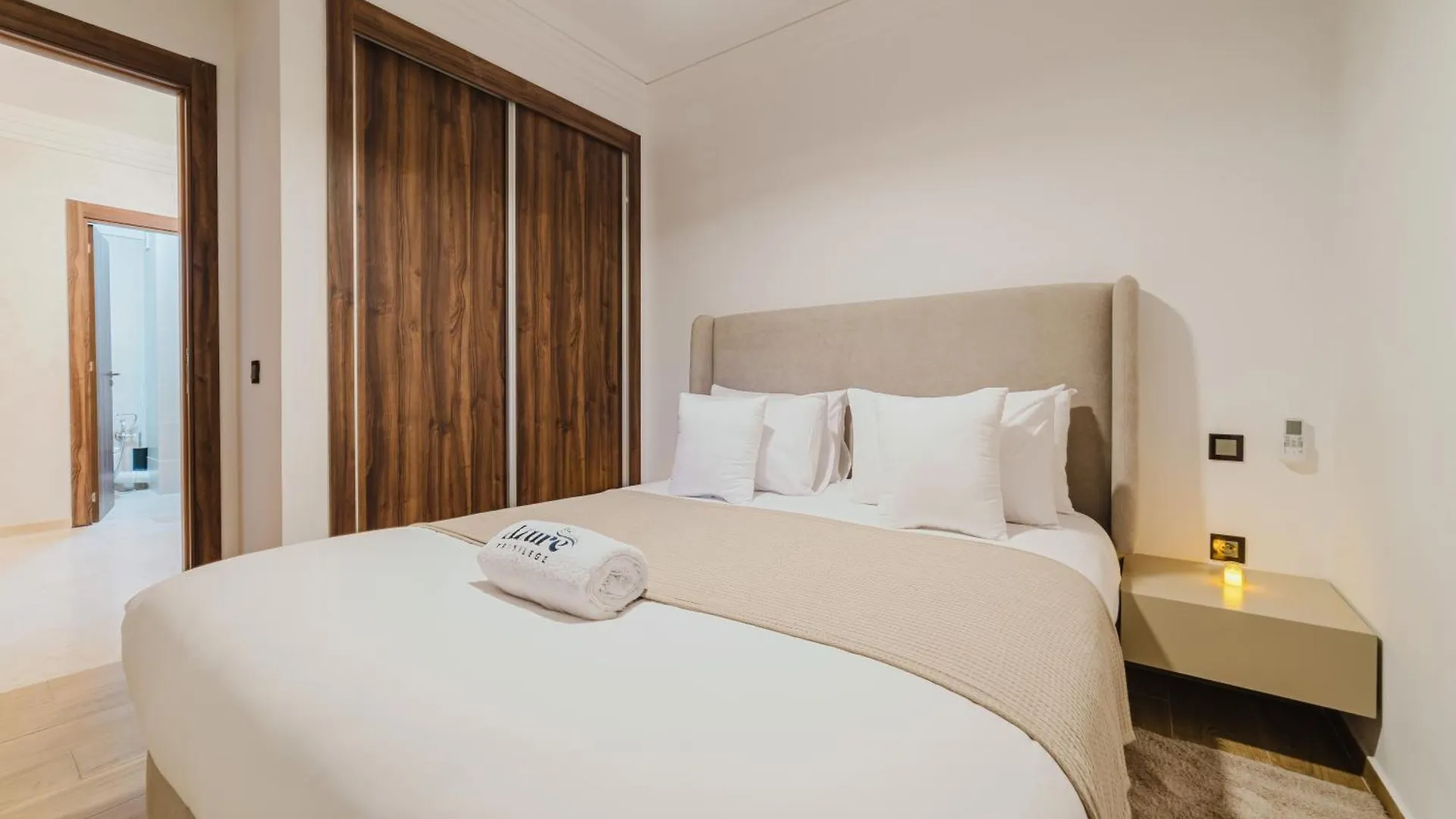 Modern Appart , Parking , Pool & Fiber Wifi , Hivernage City Centre Marrakesh 0*,  Morocco